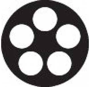 Вставка мультикабельная AVC D/PGA21-H5-06