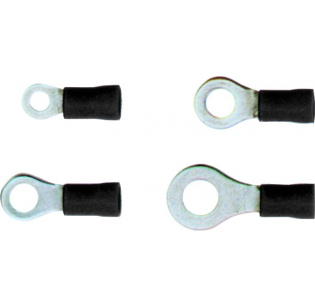 Наконечник кабельный кольцевой KST RVL3-5 (100шт)