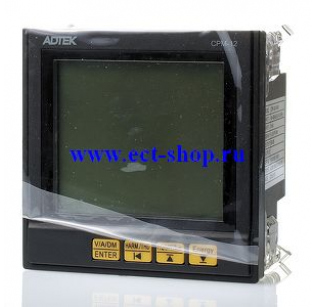 Измеритель качества электроэнергии ADTEK CPM-12A-5-N-M