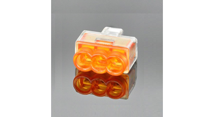 Строительно-монтажные клеммы СМК PC353X-O фото 1