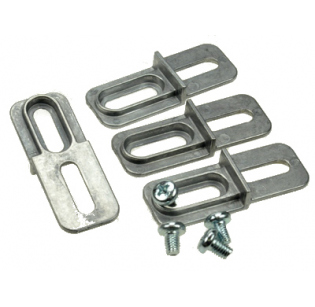 Монтажные кронштейны GAINTA ALMF-001 (4шт)