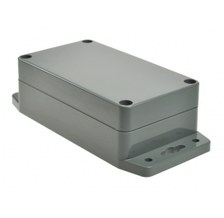 Корпус для РЭА GAINTA G304MF, 115x65x40 мм, ABS, Темно-серый