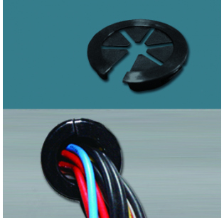 Втулка проходная рассеченная PINGOOD SC-1422A (500шт)