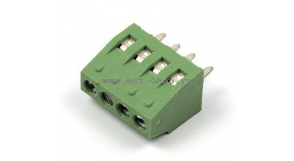 Клеммник DINKLE EK254V-04P фото 1