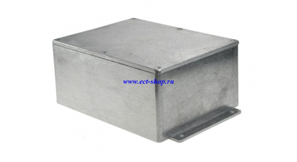 Корпус для РЭА GAINTA B033MF, 165x127x75 мм, Алюминий, Натуральный фото 1