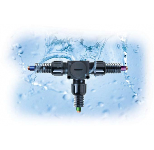 Коробка распаячная для гофротруб AVC N-TGW16-13BX3-1.2