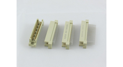 Разъем DIN41612. OUPIIN 9001-17481С00A фото 1