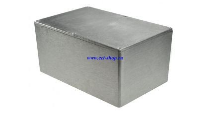 Корпус для РЭА GAINTA B017, 222x146x106 мм, Алюминий, Натуральный фото 1