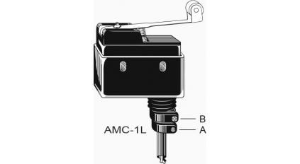 Защитный чехол-кожух AVC AMC-1L для микропереключателя фото 3