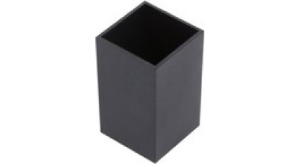 Корпус для РЭА GAINTA G303050B, 30x30x50 мм, ABS, Черный фото 1