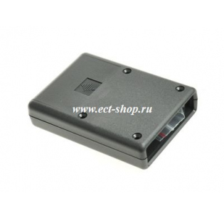 Корпус для РЭА GAINTA G517B(BC)-1@, 92x66x21 мм, ABS, Черный