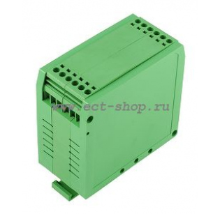 Корпус интерфейсный DINKLE DEGM-06P для установки на дин рейку