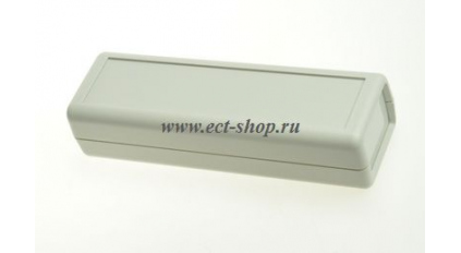 Корпус для РЭА GAINTA G535G-2%, 114x35x25 мм, ABS, Светло-серый фото 1