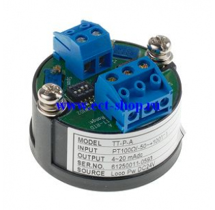 Преобразователь сигнала ADTEK TT-P-A