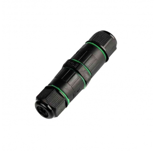 Соединитель кабельный  XY12-W02(2P)