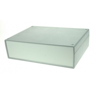 Корпус для РЭА GAINTA G716, 225x165x65 мм, АБС, Темно-серый