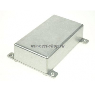 Корпус для РЭА GAINTA G0124F, 111x60x30 мм, Алюминий, Натуральный