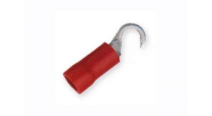 Клемма наконечник крюк KST HV1-4 (1000шт) фото 1