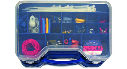 Набор электрика для автомобилиста KST XTWK-208 фото 1