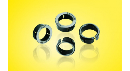 Втулка проходная рассеченная AVC NB-1216C (100шт) фото 1