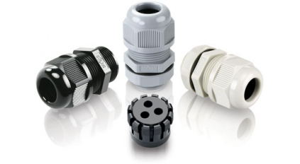 Кабельный ввод AVC MG25A-H3-08G фото 1