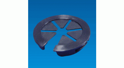 Втулка проходная рассеченная PINGOOD SC-1926A (200шт) фото 3