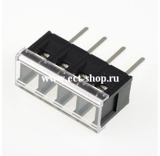 Клеммная колодка DINKLE DT-2C-B03W-04