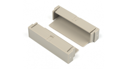 Крышка GAINTA D3MG/D6MG/D9MG-GUARD-NO (2шт) фото 1