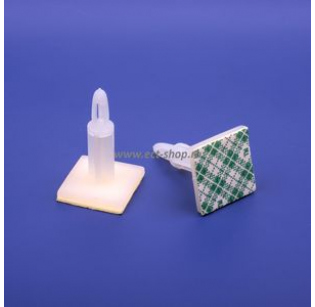 Держатель стойка для печатных плат PINGOOD MS-19-3M (200шт)