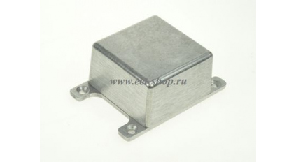 Корпус для РЭА GAINTA G0470F, 50x50x31 мм, Алюминий, Натуральный фото 1