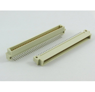 Разъем DIN41612. OUPIIN 9001-31321C