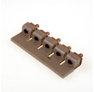 Перемычка клемм колодки DINKLE DS6-06P