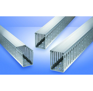 Кабель канал пласт перф AVC 55100L