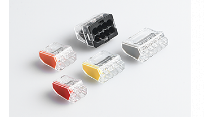 Строительно-монтажные клеммы СМК PC2252-R фото 3