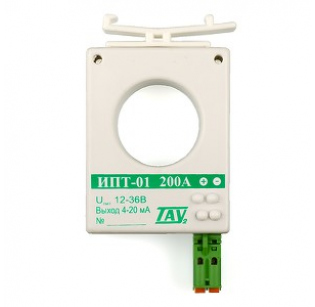 Датчик тока TAU-2 ИПТ-01-200А