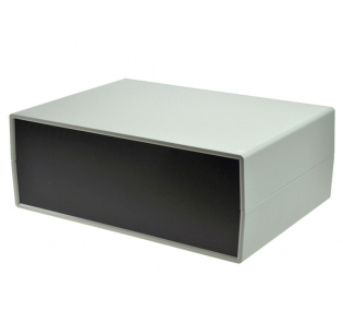 Корпус для РЭА GAINTA G752, 245x175x90 мм, ABS, Светло-серый