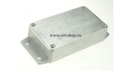 Корпус для РЭА GAINTA G106MF, 115x65x30 мм, Алюминий, Натуральный фото 1