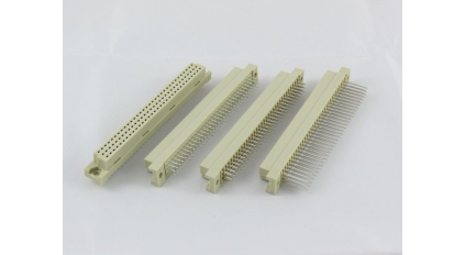 Разъем DIN41612. OUPIIN 9001-12641C00L1A фото 1