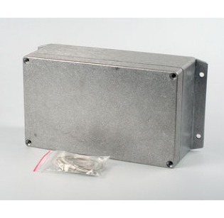 Корпус для РЭА GAINTA G123MF, 200x120x75 мм, Алюминий, Натуральный