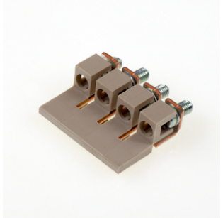 Перемычка клемм колодки DINKLE DS10-04P