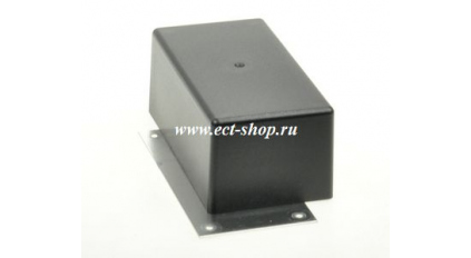 Корпус для РЭА GAINTA G1032BA, 101x54x43 мм, ABS, Черный фото 1