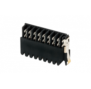 Шинный разъём для корпусов серии BUS DINKLE BS-110