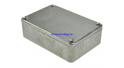 Корпус для РЭА GAINTA B031, 80x55x25 мм, Алюминий, Натуральный фото 1