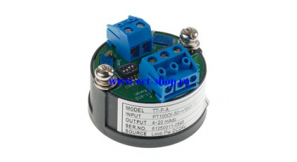 Преобразователь сигнала ADTEK TT-P-A фото 1