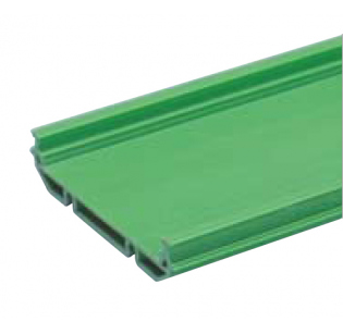 Профиль платформа 1 метр KMRC-1000 DINKLE для печатной платы 72 мм