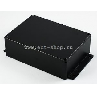 Корпус для РЭА GAINTA B027MFBK, 171x121x55 мм, Алюминий, Черный