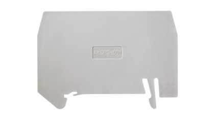 Разделительная пластина DINKLE AKSPS-001 фото 1