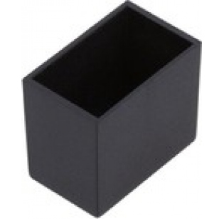 Корпус для РЭА GAINTA G211317B, 21x13x17 мм, ABS, Черный