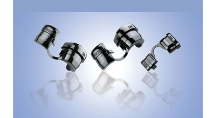 Втулка проходная с фиксацией кабеля AVC SB7R-1 (100шт) фото 1