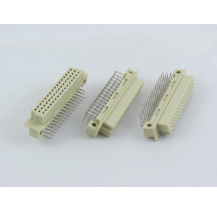 Разъем DIN41612. OUPIIN 9001-18321C